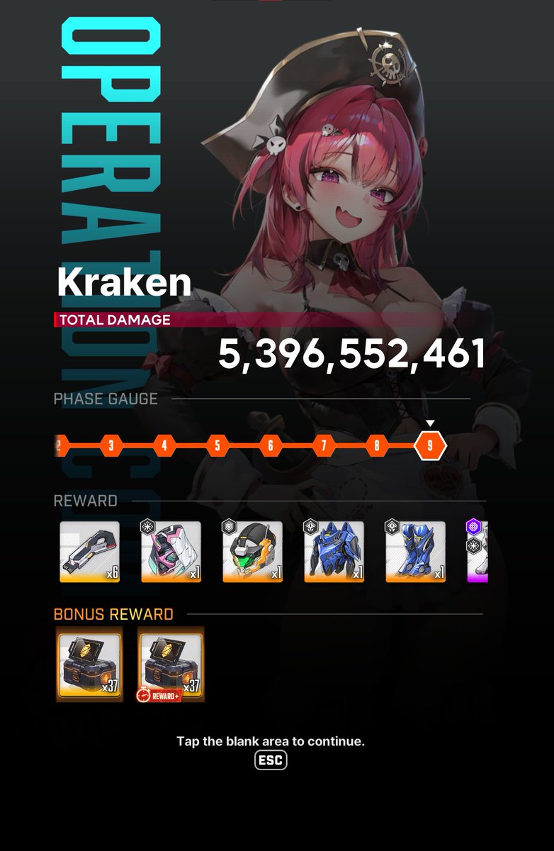 kamorislove's tweet image. Getting no bonus rewards during full burst day has got to be top 5 worst nikke experiences 🥀🥀