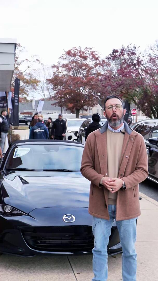 Every test drive made a difference. We are honored to support Point Pleasant Borough High School through the Mazda Drive event, with each drive contributing directly back to the school and its programs. This is what partnership and community impact look like.

#PineBeltGivesBac…