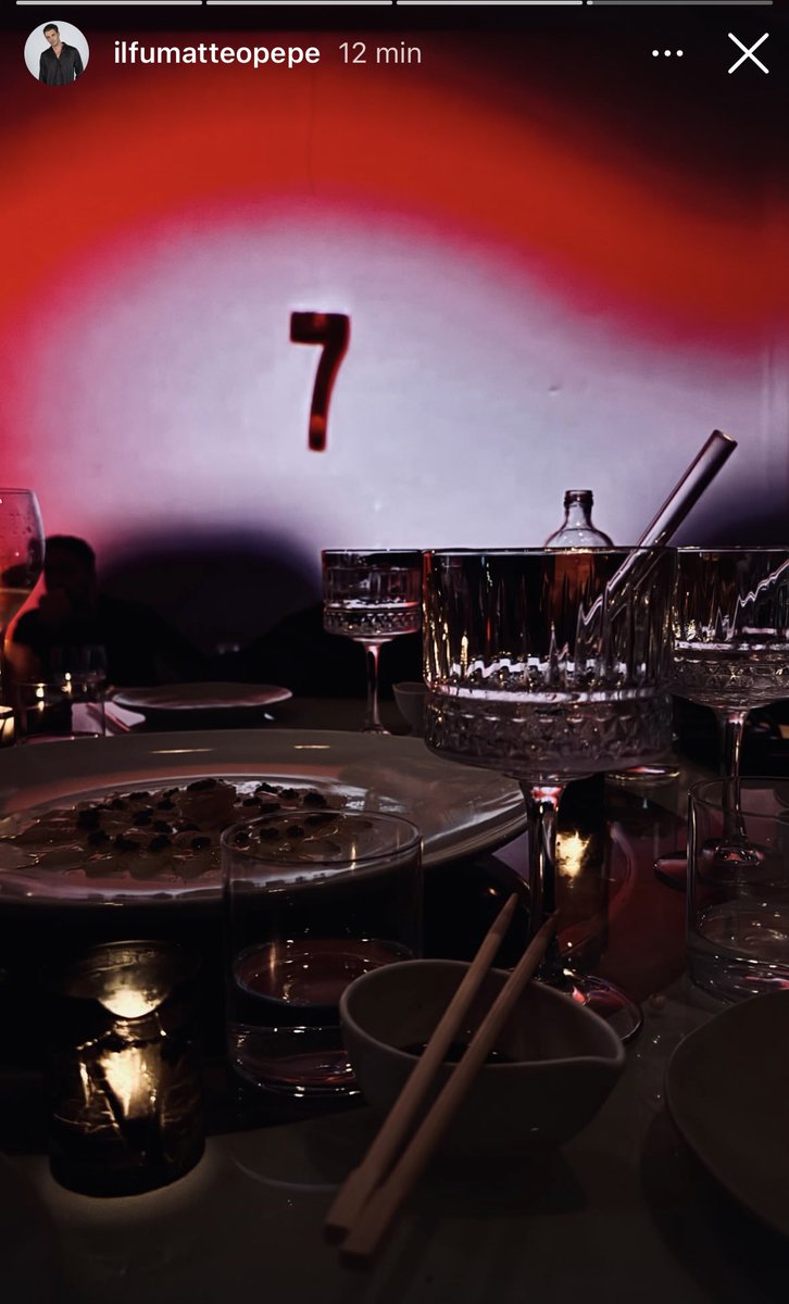 Erica_0098's tweet photo. È sempre il numero 7 (inizio ad avere paura) #jonita https://t.co/HDhPm0rDrr