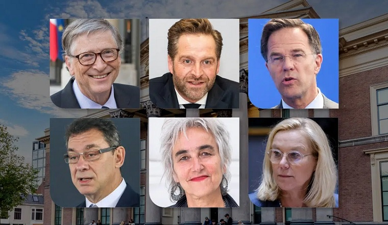 Sud u Leeuwardenu naređuje dolazak Gatesa, Ruttea, Bourle i ostalih! Sudac u Leeuwardenu u svojoj privremenoj odluci od 26. studenog naredio je da se optuženi ‘osobno’ pojave na građanskom sudu.
27. prosinca, 2025. hrvatskiratnik.hr/sud-u-leeuward…