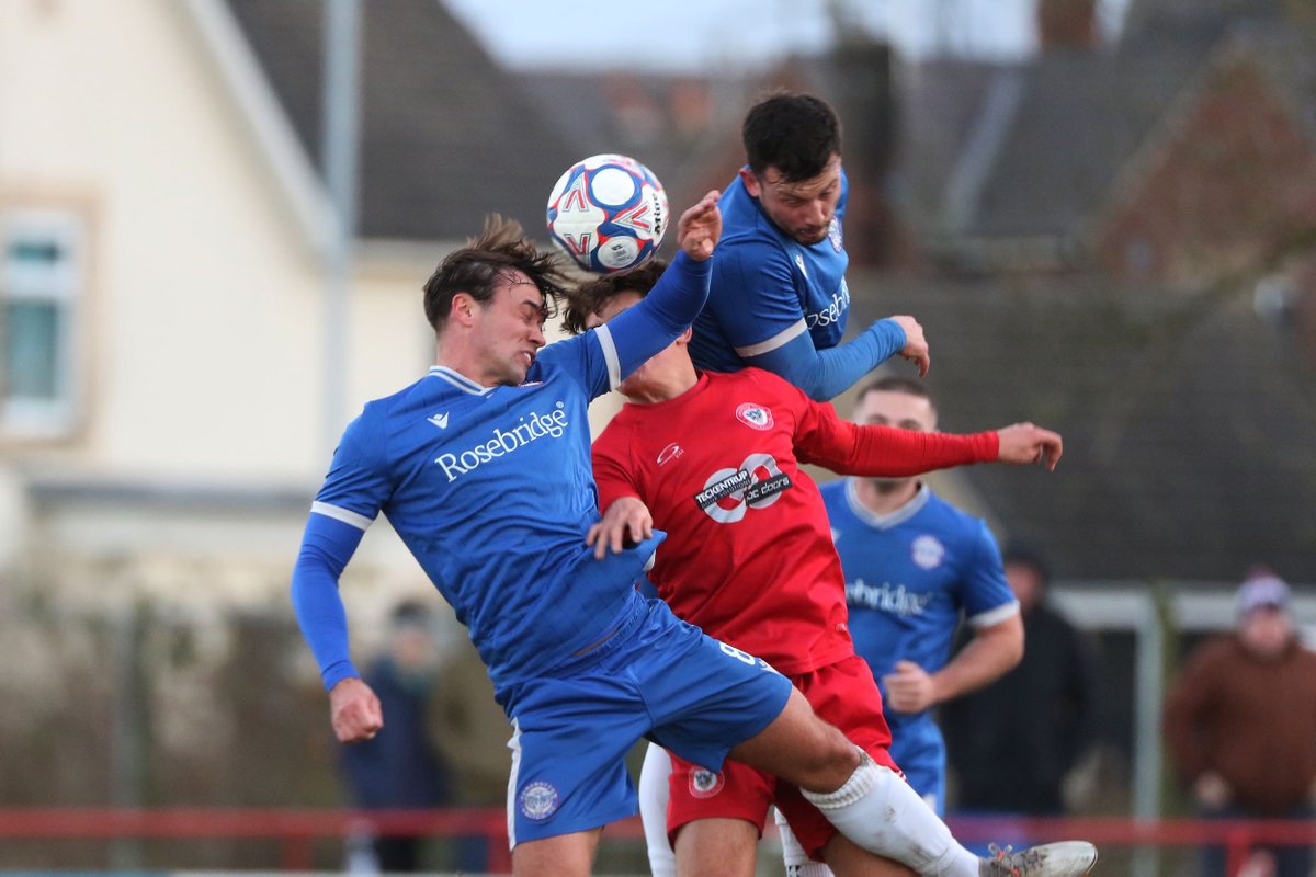 RamsbottomUtd's tweet image. 𝗟𝗢𝗡𝗚𝗥𝗜𝗗𝗚𝗘 𝗧𝗢𝗪𝗡 𝟮-𝟮 𝗥𝗔𝗠𝗦𝗕𝗢𝗧𝗧𝗢𝗠 𝗨𝗡𝗜𝗧𝗘𝗗

Ramsbottom could be excused being a little rusty after so long without a game but bounced back well from Town's early opener, turning the game on its head after the break. 

A fine low strike from the boot of…