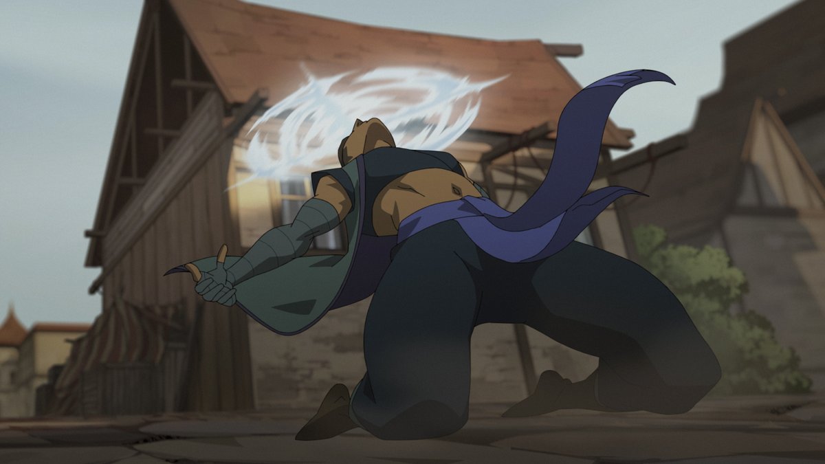 LVMandM9onPrime's tweet image. A moment for the abs. #TheMightyNeinBingeathon