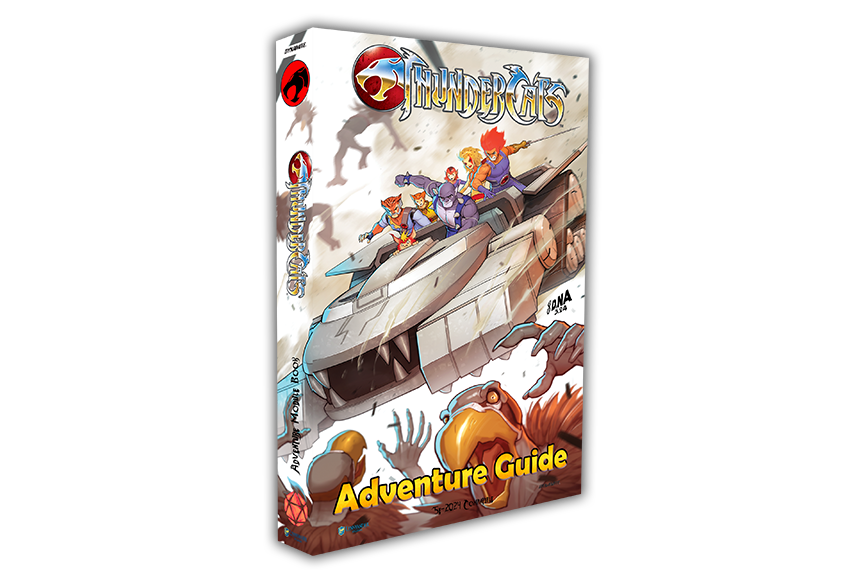 Lynnvander's tweet image. 🚨 Exciting news, gamers! 🚨 The Thundercats RPG discussion is happening RIGHT NOW on Six Sides of Gaming! 🐱💥 Join us and ask the designer/producer Tommy any questions you have about this thrilling new game!🎲✨ 

youtube.com/@SixSidesofGam…

#ThundercatsRPG #TabletopGames