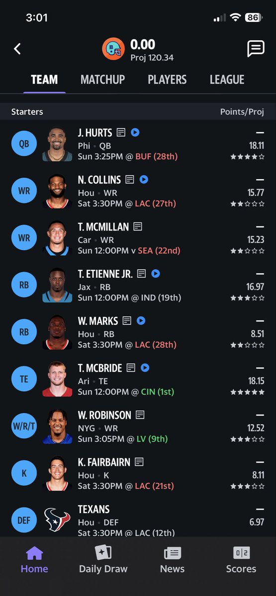 Ginger with sausage finger(s) tweet media