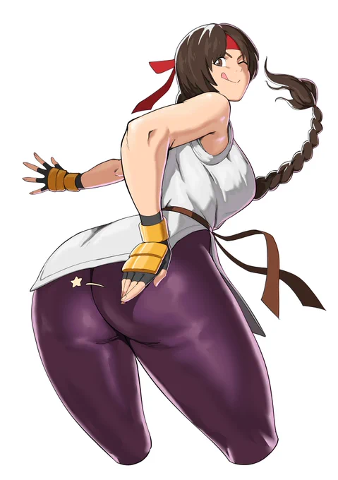 Yuri Sakazaki