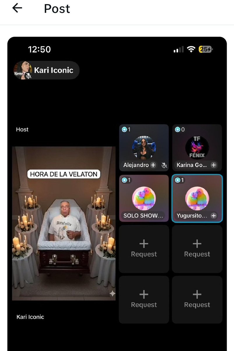 MariaPrezV50494's tweet image. Kary que los famdoms estanndo los límites por parte del team @altafullaa el team decodificadores, el team bololo, riky, Nicol y Ronald hablan feo de ti,Por porte tuya el team las lindas con las lindas, karfenix y el sr Luis siempre han trapeado el piso con altafulla.