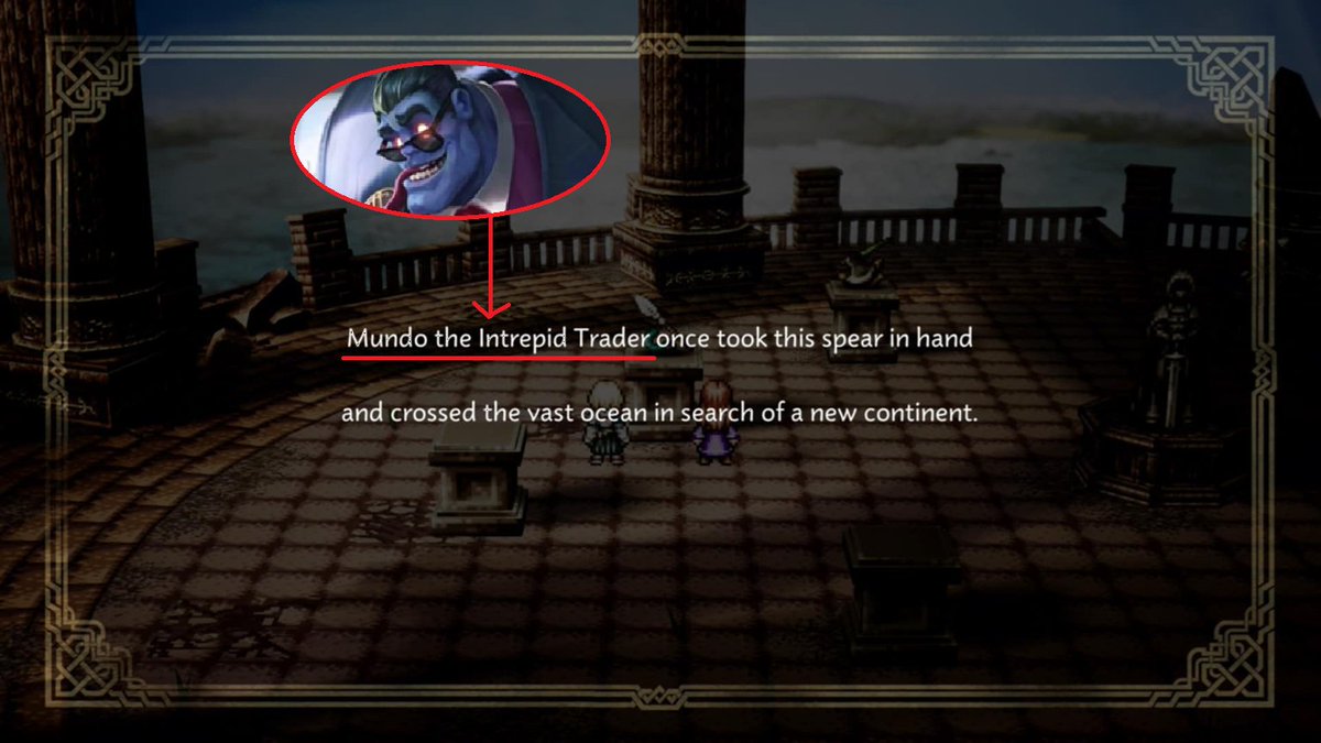 This joke has an intended audience of like 20 people but its the first thing I thought of when I saw his name