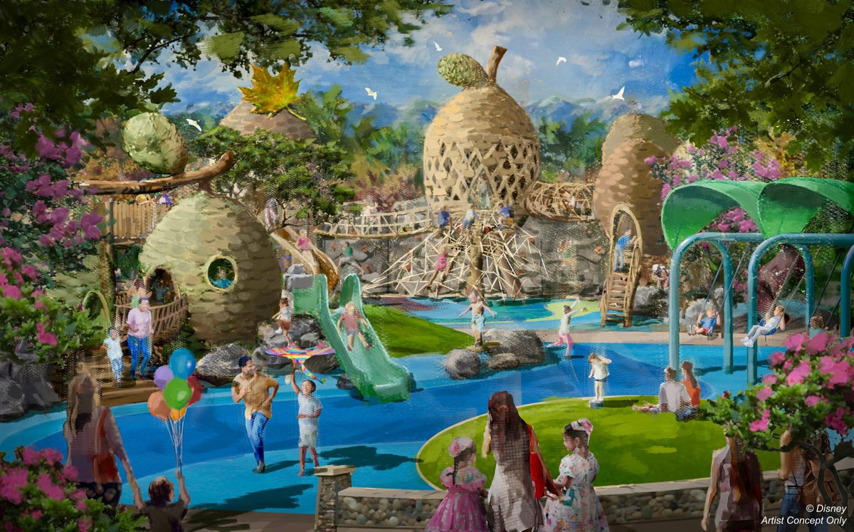 BoardwalkTimes's tweet image. Disney Imagineers are helping reimagine Altadena’s Charles White Park after it was destroyed in the LA fires.

Disney is directing $5 million to support the reopening.