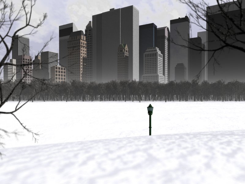 Old-School 3D Renders tweet media