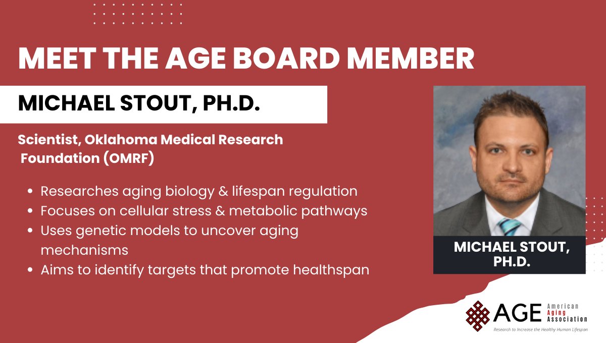 American Aging Association tweet media