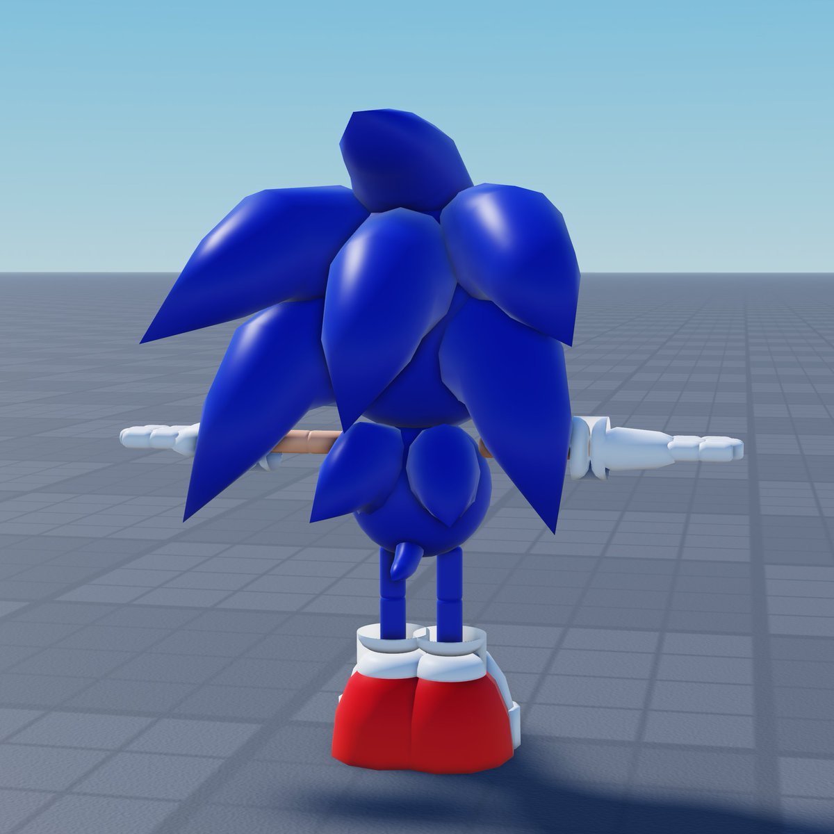 v1dd_d's tweet photo. MY5TCrimson X
#roblox #robloxart #sonicexe https://t.co/HaKRUge8cX