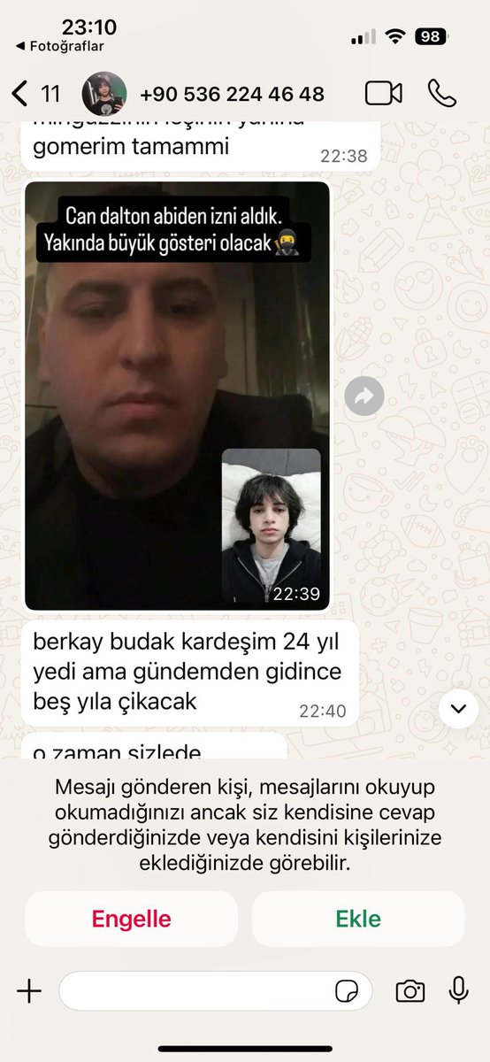 Tuğra Diye Biri [ ϜϓſϞ ] tweet media