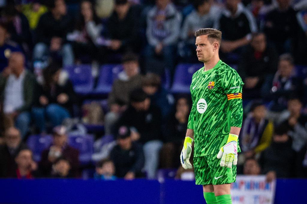 Ter Stegen negociant l’arribada al <a href="/GironaFC/">Girona FC</a>.