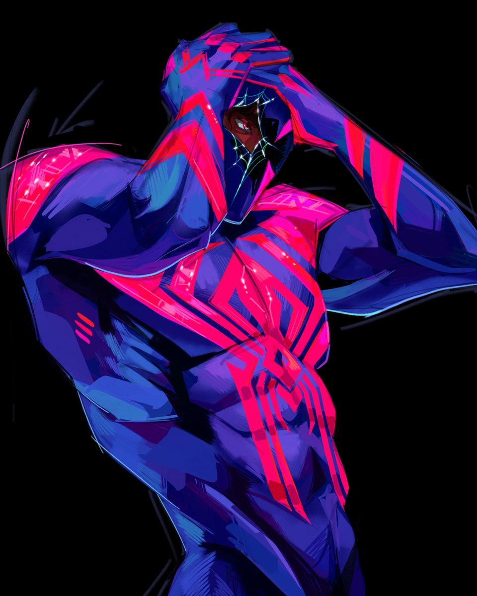 oleander 🕳️ | commissions open (@stitchedspider) on Twitter photo 