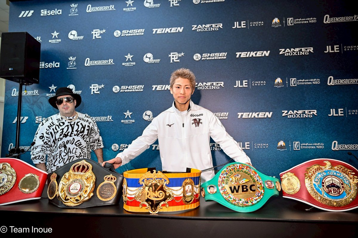 naoyainoue_410's tweet image. リヤドシーズン ナイトオブザサムライ
12R判定で勝ちました。
自分自身納得のいく内容ではなかったですが、また期待に応えられるように頑張ります。
リヤドまで駆けつけてくれた方々、レミノで応援してくれた方々、本当に応援ありがとうございました！
そして今年も沢山の応援力になりました！…