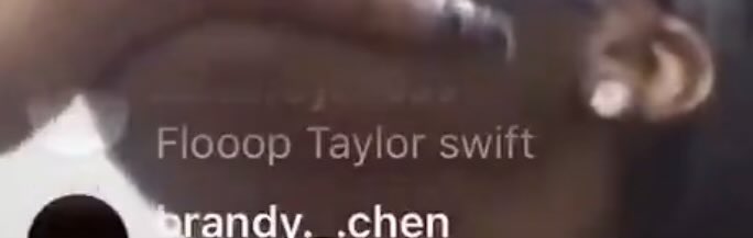 solraiden's tweet image. the random taytrying in this video?