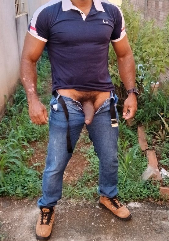 El vecino 😋 🥵