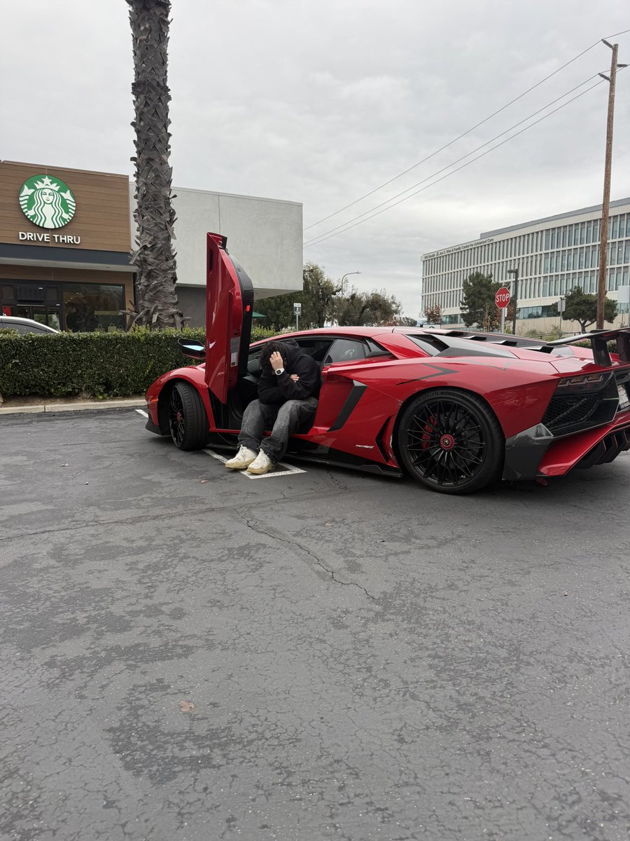 GM from Starbucks