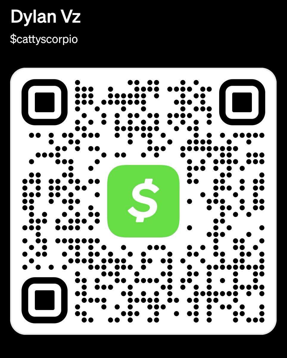 catboydemon's tweet image. I have a bank account that's - $400 in the negatives and I need help getting it out. I'm falling behind on car payments for a car I no longer have. Anything helps.