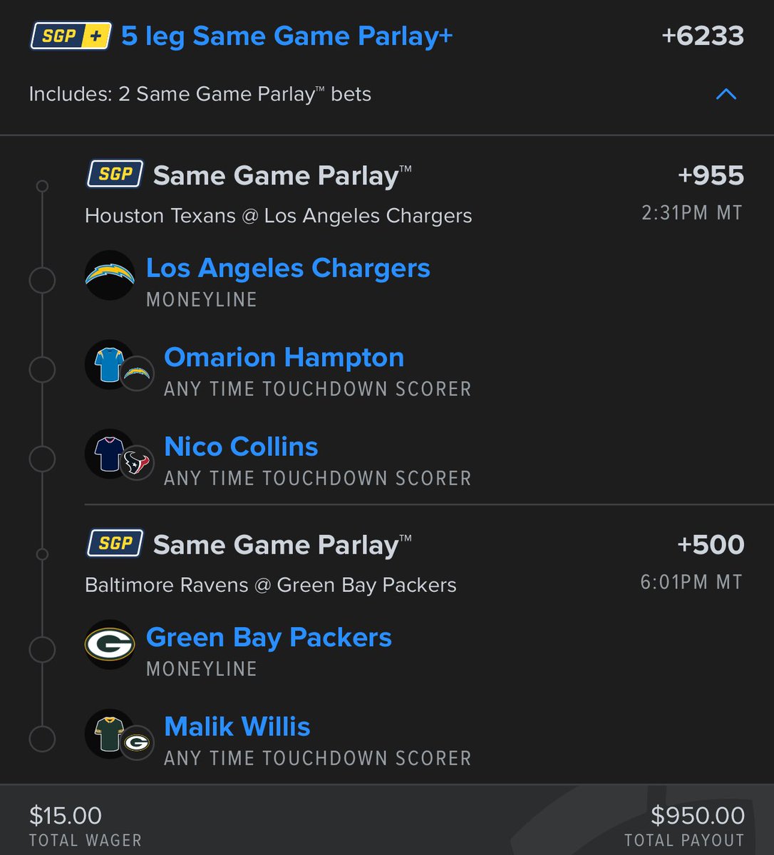 100 Proof Football tweet media