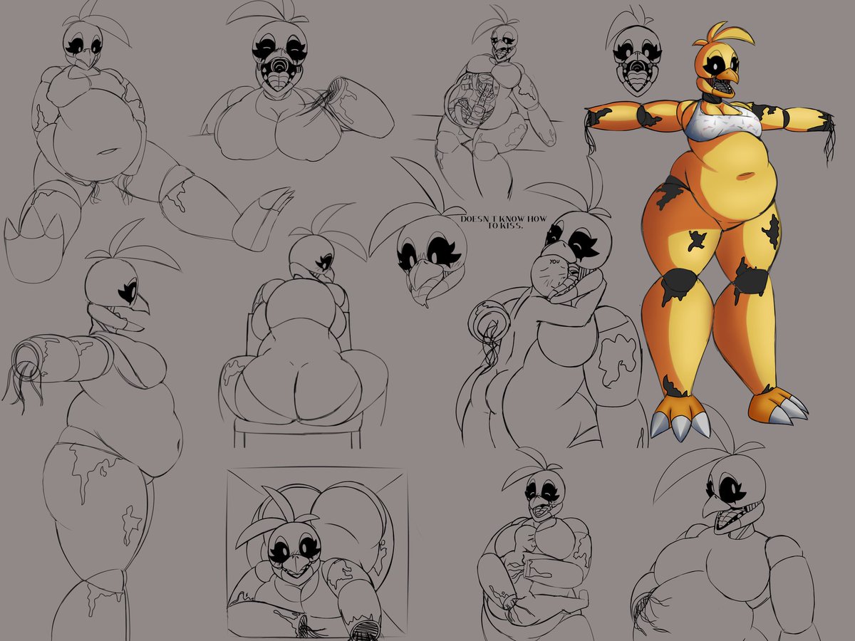 HueLeo Arts (COMMISSIONS FULL) tweet media