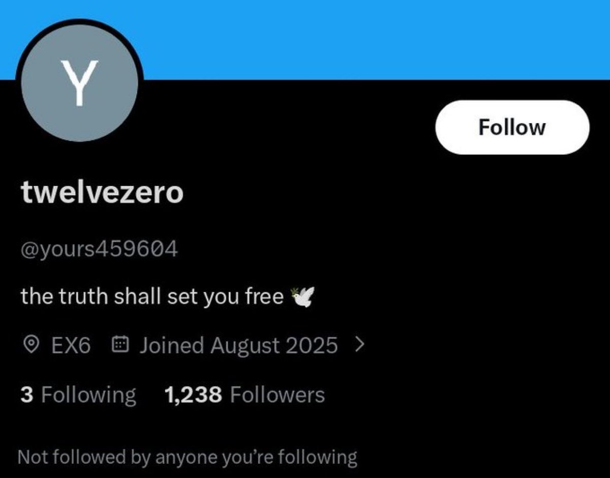 suhomyeon2021's tweet image. At least buy some followers first before trying to fake the acc