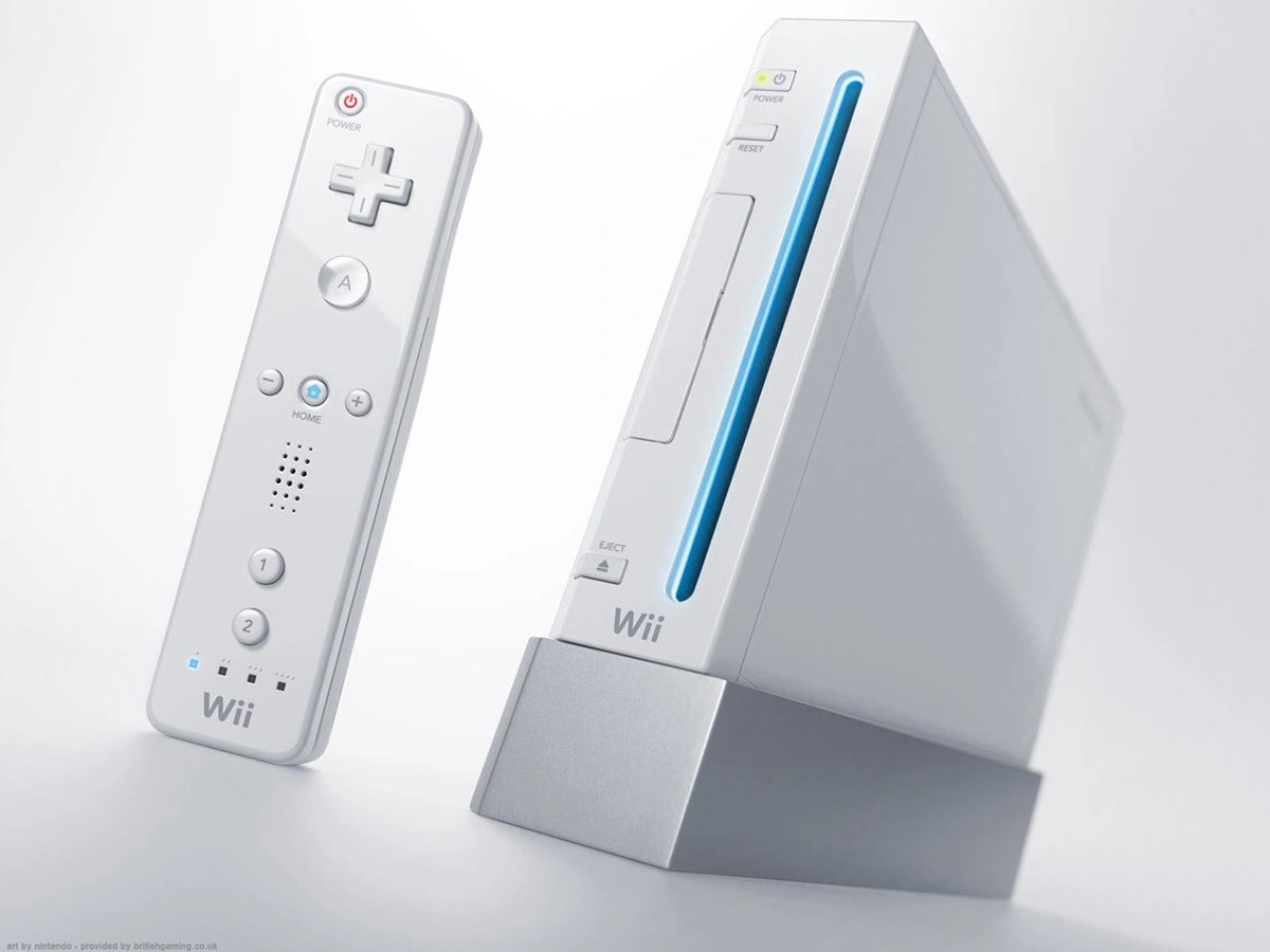 LiquidHbox's tweet image. The Nintendo Wii turns 20 years old next year.