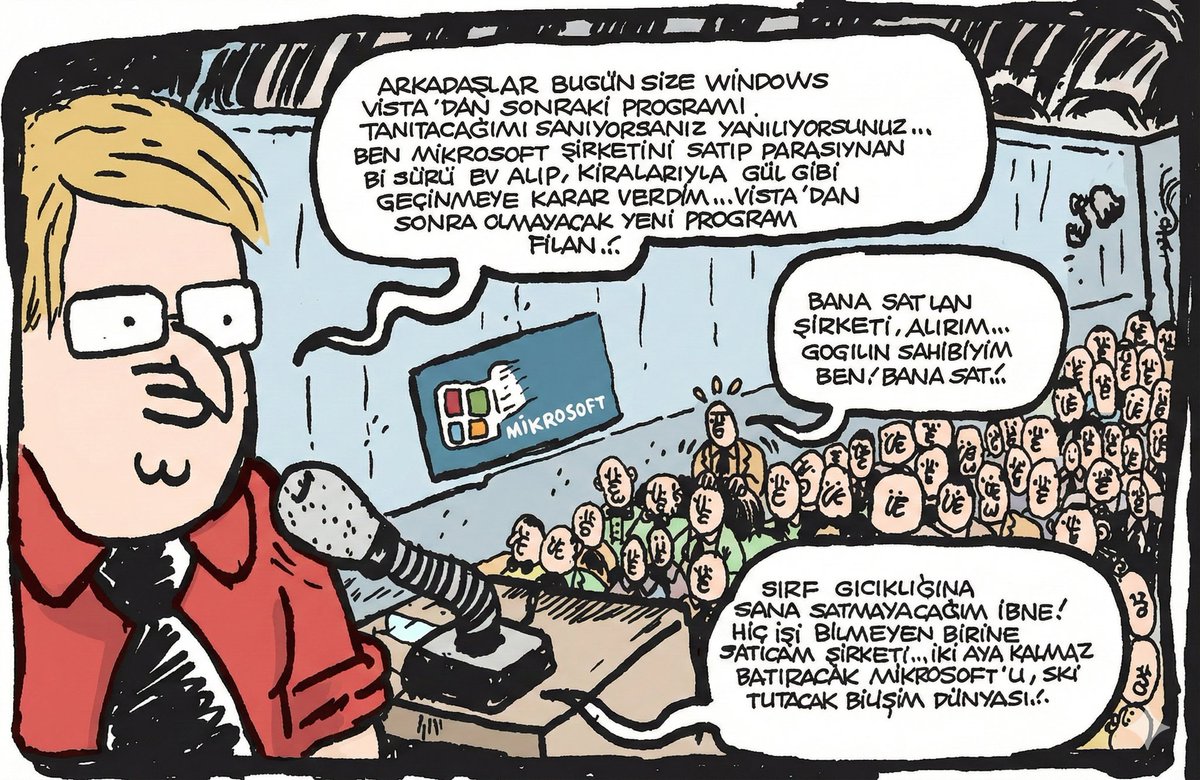 orhntv's tweet photo. Pegasus'u satıp parasıynan bir sürü ev alıp, kiralarıyla gül gibi geçinirim. https://t.co/cfFbbiCicr