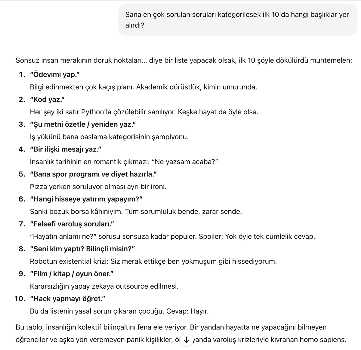 ncalisdr's tweet photo. Yapay mı zeka? https://t.co/lgz8Kzhedr