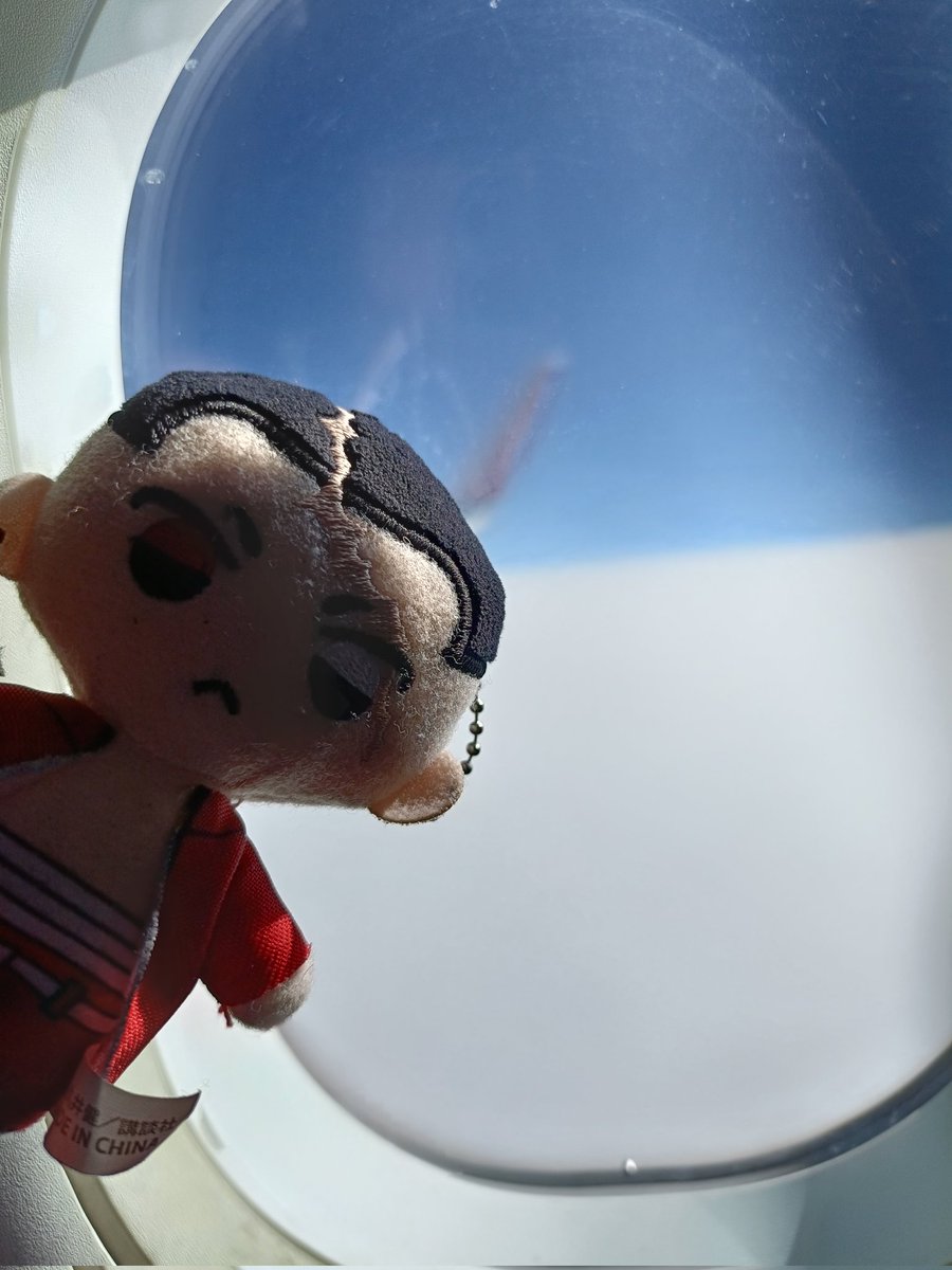 ✈️ ☺️