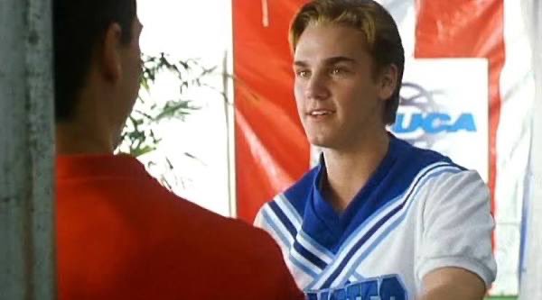 benyahr's tweet image. This was my Heated Rivalry growing up