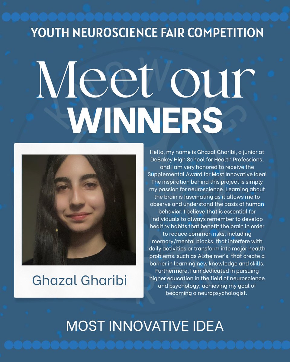 Knowing Neurons tweet media