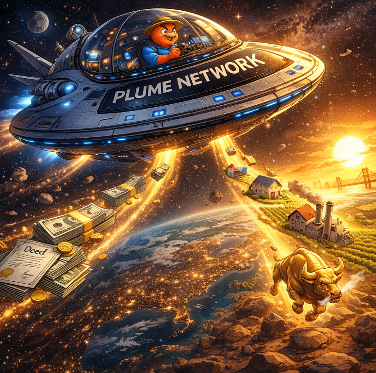 ErturulSEZAR13's tweet photo. Real World
The meeting point of Real-World Assets and the crypto ecosystem  @plumenetwork 
#PlumeNetwork $PLUME #RWAfi #Goons $BTC $ETH https://t.co/tLSzaCsvAX
