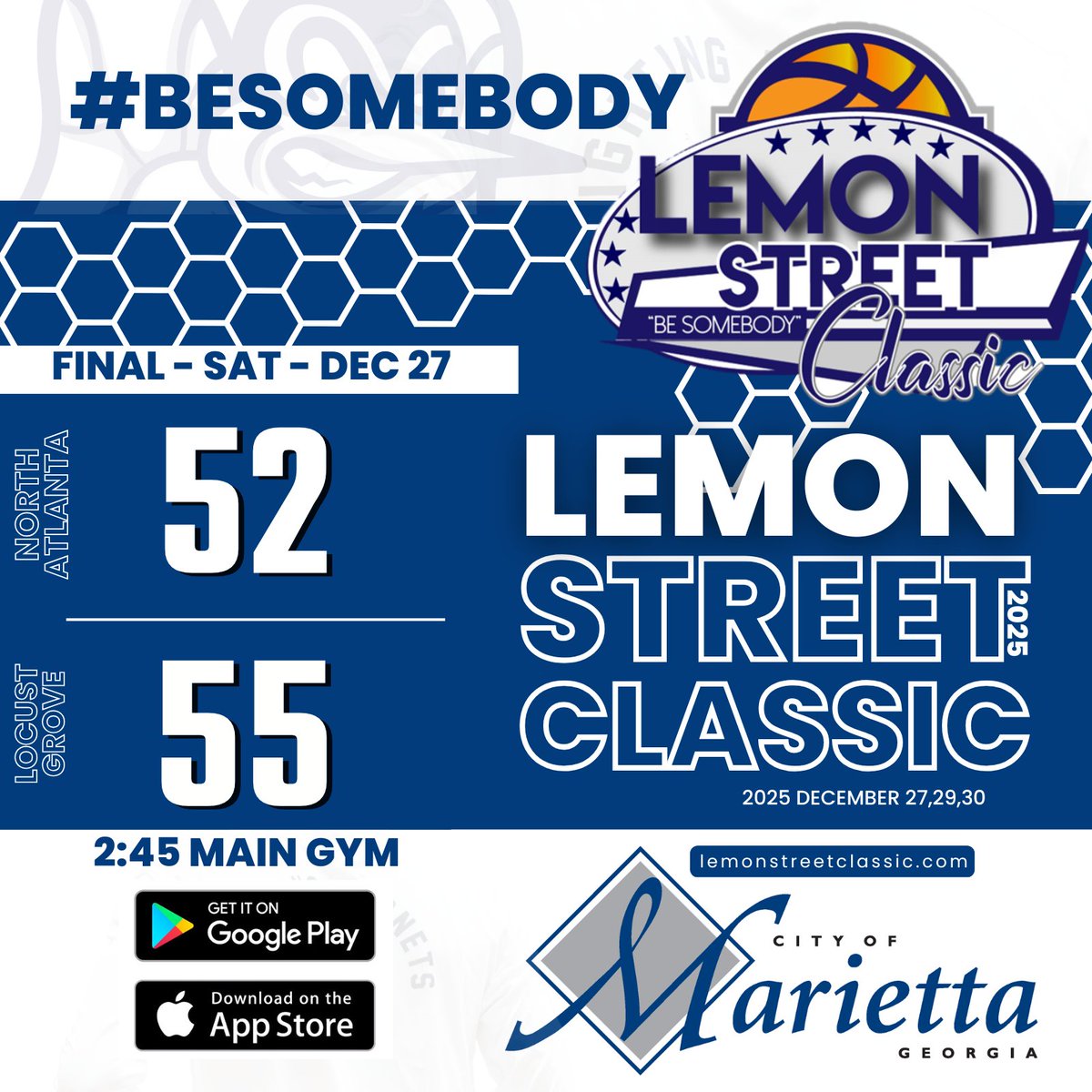 Lemon Street Classic tweet media