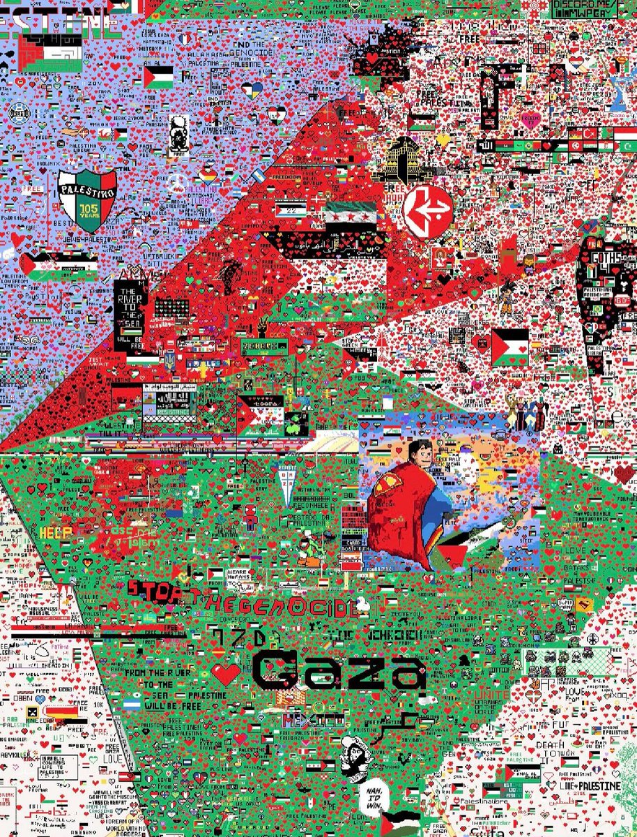 If you see this photo, put a dot to break the algorithm.