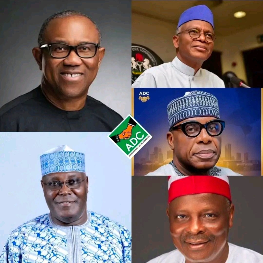 Niger_delta4ADC's tweet image. They thought because they captured the state governors in the South, they’ve captured the people too, they lied. In 2027, the Niger delta youths and the people of South South will show the APC the strength of a United front. 

ADC is alive in Niger Delta