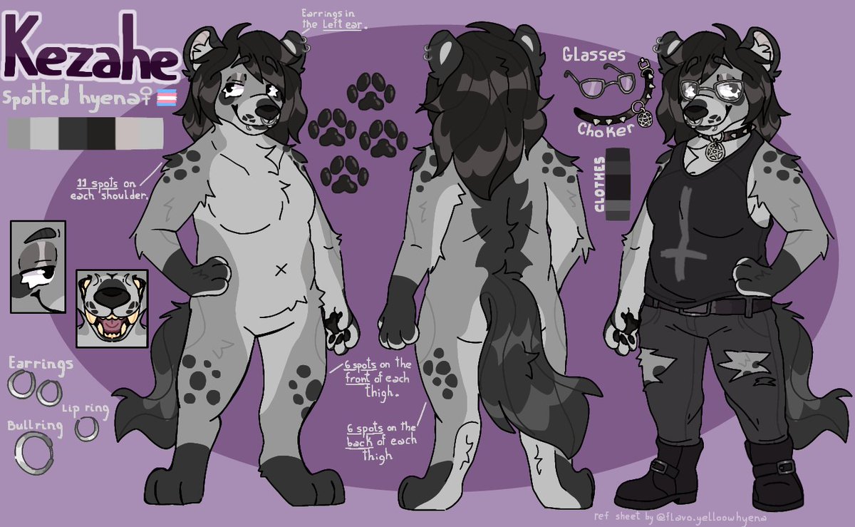 🪦Eu me chamo Kezahe🪦

Mas pode me chamar de Kez, Keza, Kezzy, Kaze.

Sou uma morta viva necromante (Ocasionalmente uma hiena), fã de jogos de cartas, de RPGs, de MMOs, de jogos de terror, mobas e mais!

Minhas lives são voltadas para jogos, tô na Twitch e no YouTube!

Links ⬇️