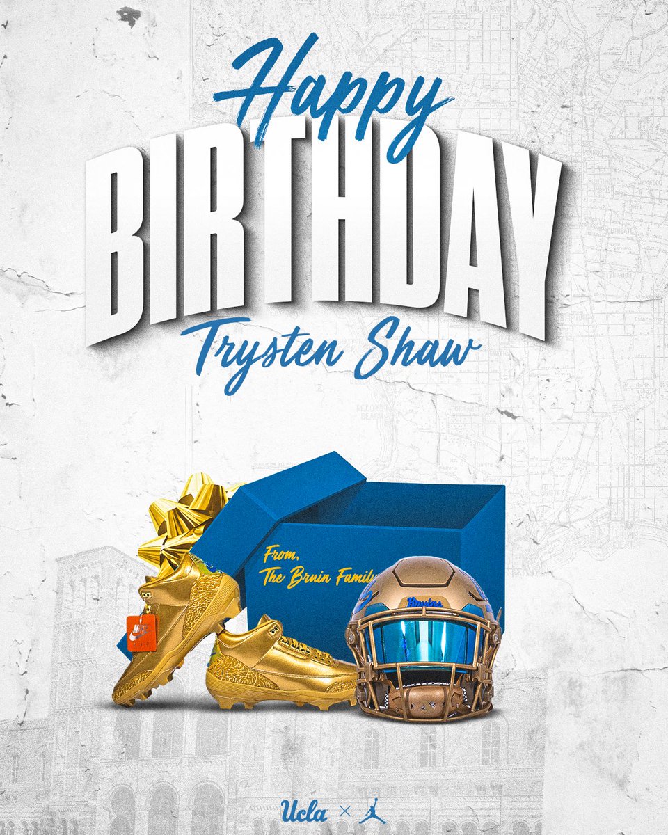 ShawTrysten's tweet image. 💛💙Thanks..4s UP!!!🙏🏾🫡 @UCLARecruiting @UCLAFootball @CoachToler @UCLAOn3 @JColemanFB @TViewWolves