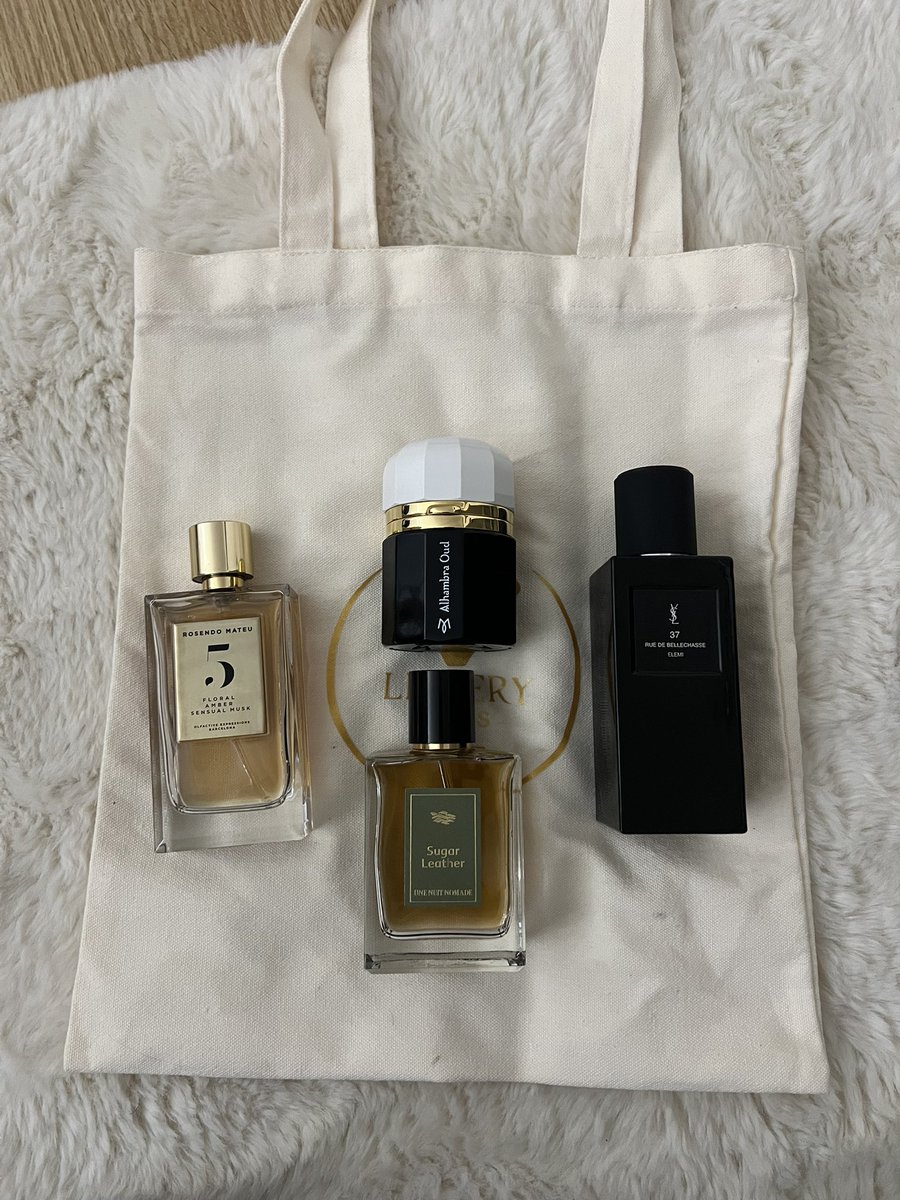 La Fragrancerie tweet media