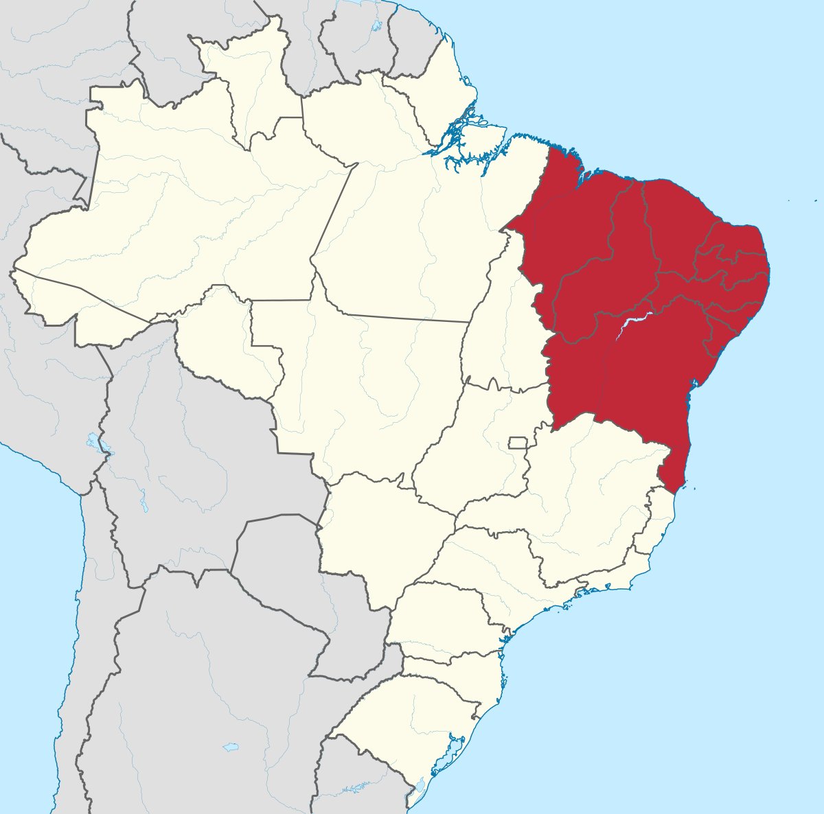 VaiLaEmCasaHoje's tweet photo. ATENÇÃO 🚨🚨🚨🚨🚨 
O Inferno está localizado na região nordeste do Brasil

#HEXATOMBE https://t.co/b6Uswq02M1