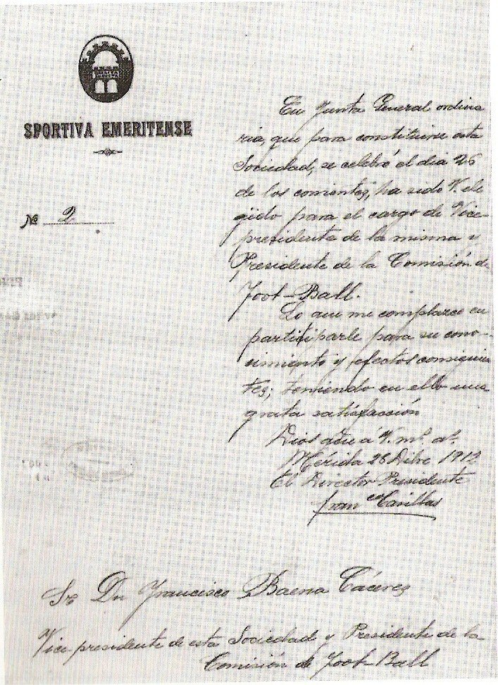 ElMeridaenDatos's tweet image. Este domingo se cumplen 113 años de Merida.

Mismo nombre, distintas siglas.

113 años de un mismo sentimiento.