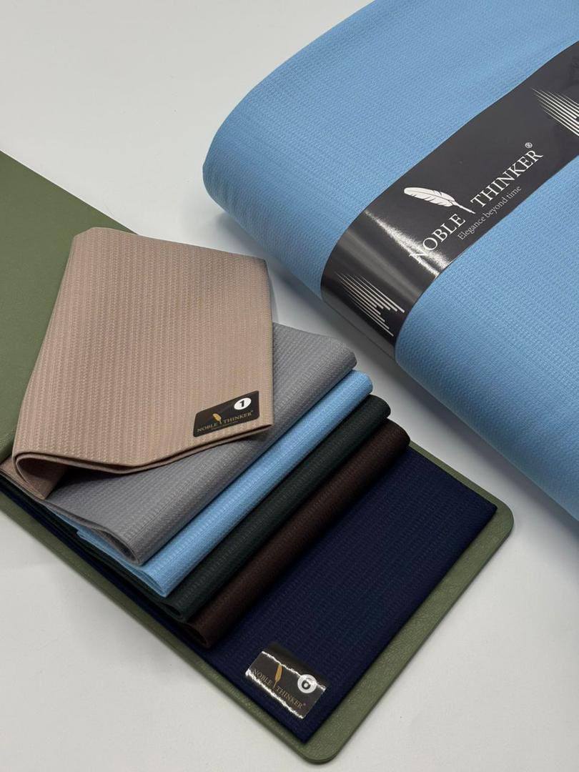 A_TeejayApparel's tweet image. Jungle Noble Thinker
N5,500 per yard 
Call/Whatsapp 08109501155 
Available for Delivery Nationwide 
Location Kano