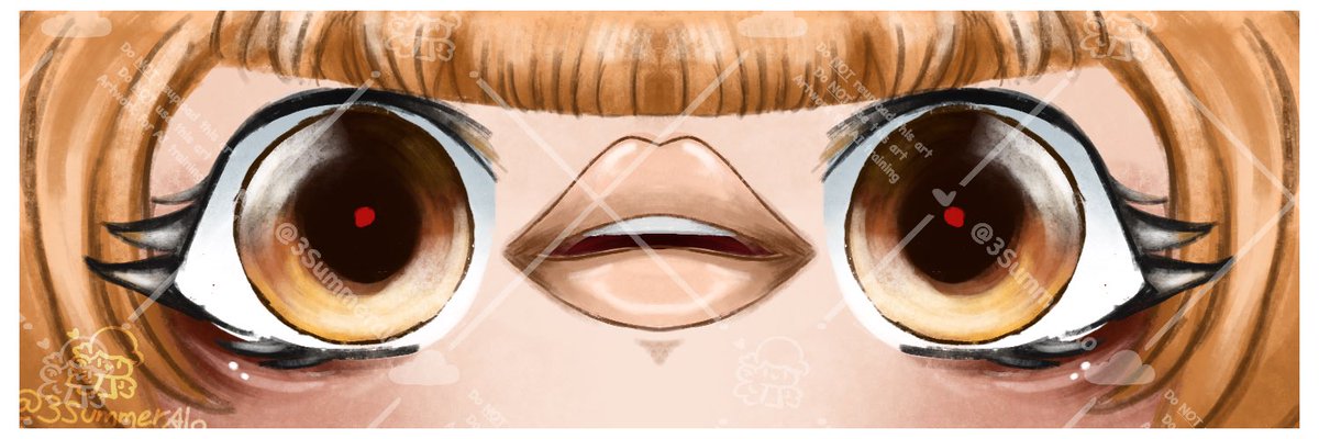 summeralo's tweet image. 👁️👄👁️ I had too
#vgen