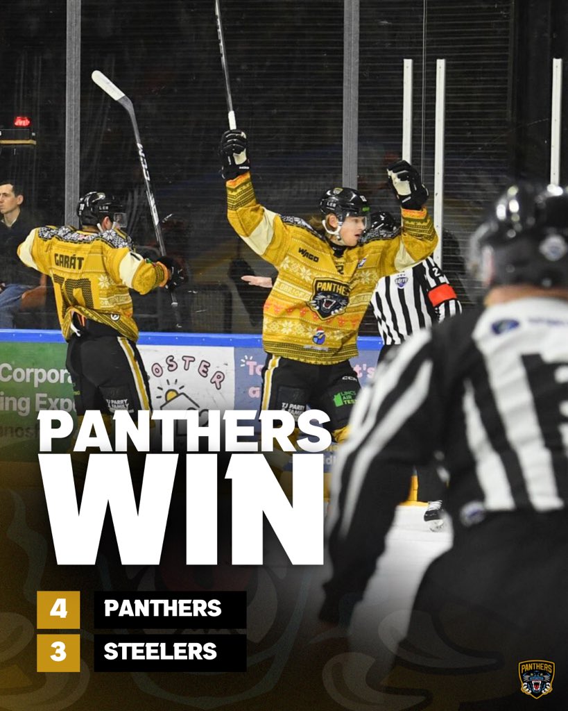 Nottingham Panthers tweet media