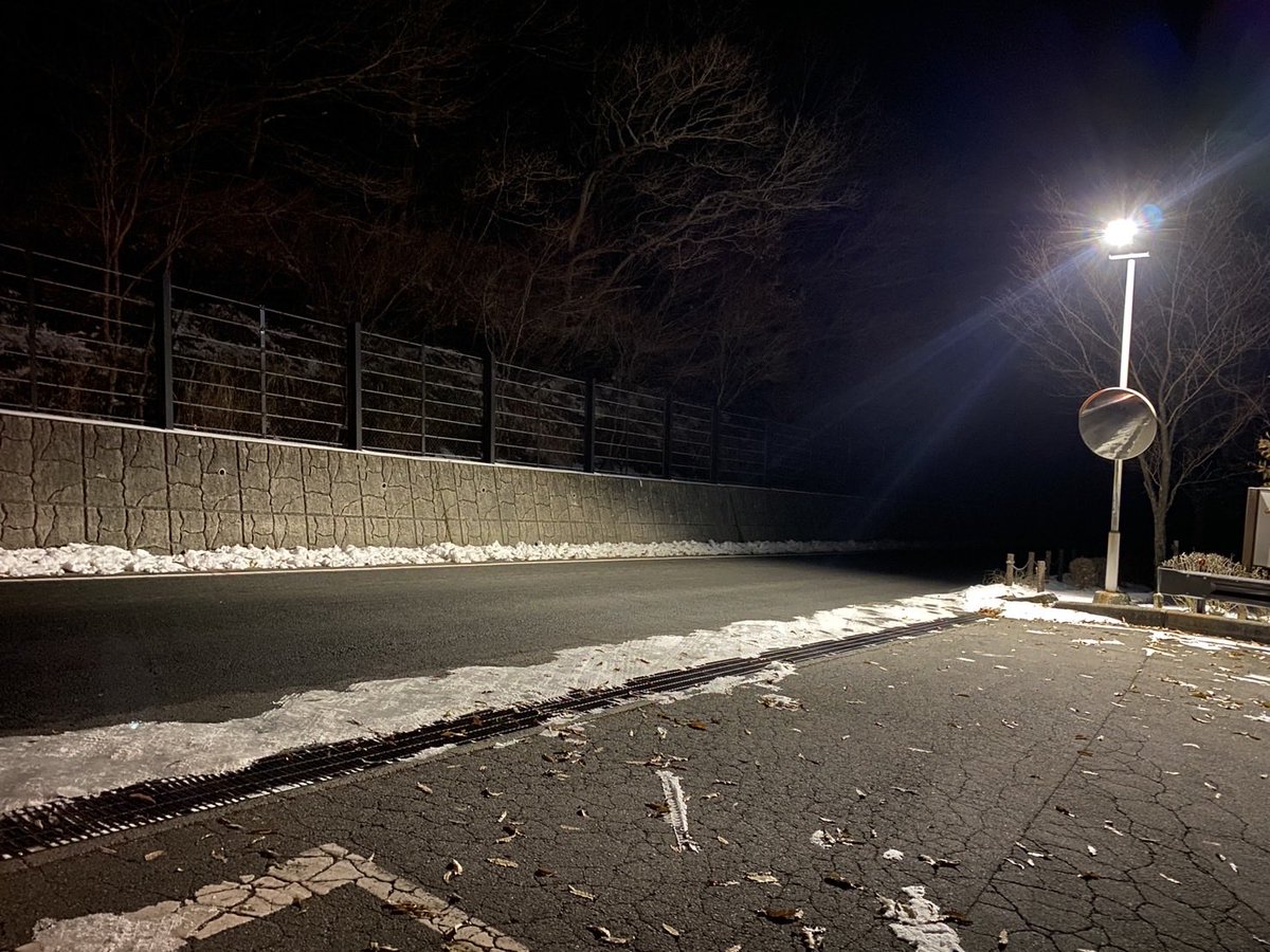 定期便】 ・12月28日(日) 天気☀️▷積雪65cm ・気温-5℃(早朝6時現在