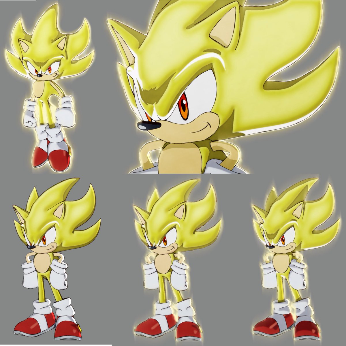 LixesPrototype's tweet image. I was overhyping this alot, the main focus was hype moments and aura, I was excited to show this style of animation I wanted to try out, but some scenes focus alot on speed lines and pacing overall was weird but I want to improve upon all of it in future stuff, here some BTS