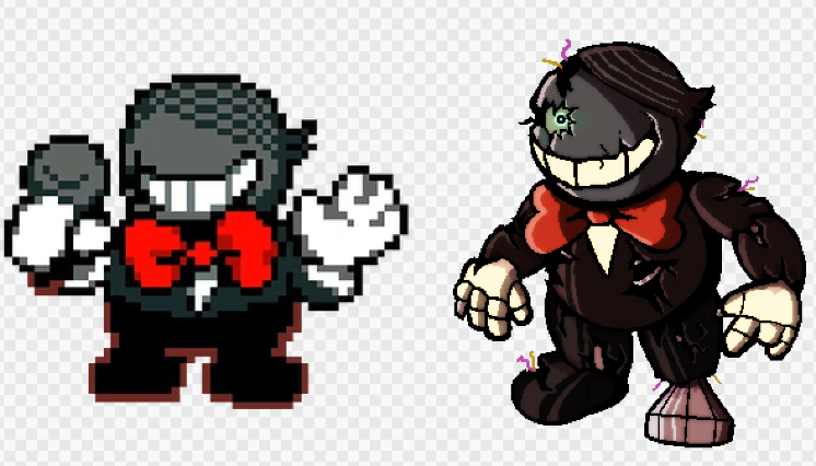 notsquare304's tweet image. battat if he got mikelocked in the mike suit and became miketrap
#miketwt