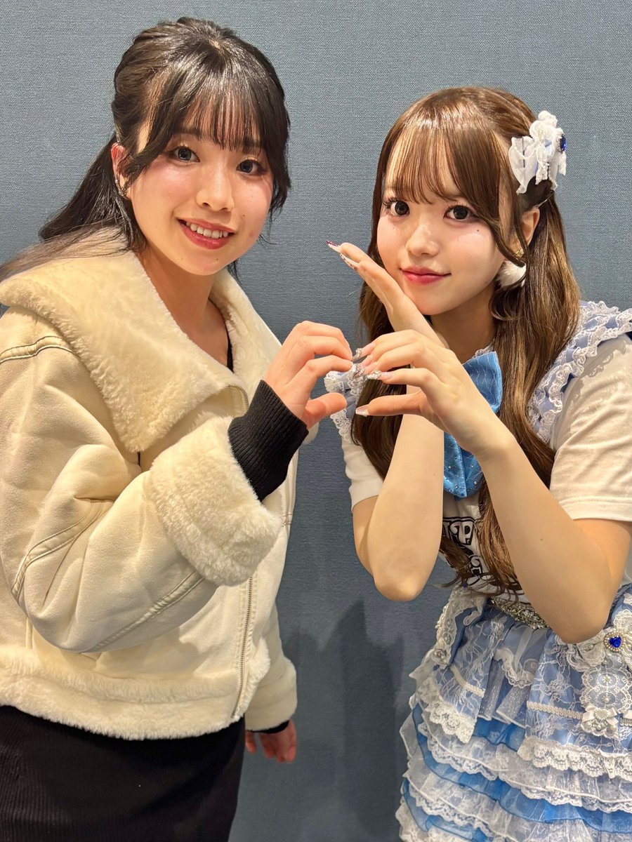 久しぶりのスパガのライブめっちゃ楽しかった🌟
（OGは）幸愛さん以外はリアルで見るの初めてで、画面の向こうの人やったから、実際にパフォーマンスを見て、これが全力全開なんやなと圧倒された❤️‍🔥
これからもずっと大好き🌈