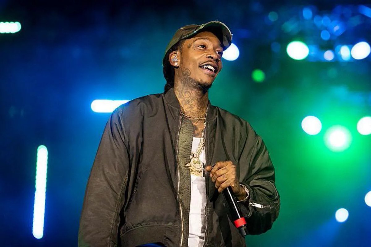 Wiz Khalifa has a new album titled “Khaotic” on the way