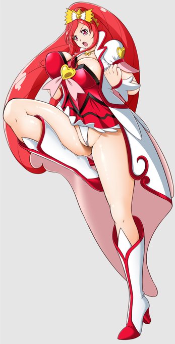 プリキュアのない日曜日 